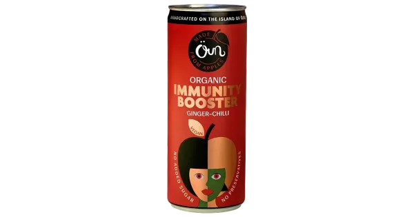 Öun ingver-tšilli immuunsust toetav jook mahe 250ml