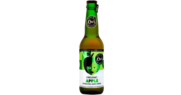 Öun Saaremaa öunalimonaad organic 330ml