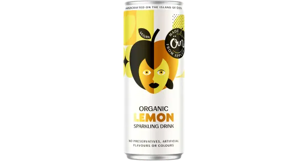 Öun Sidrunilimonaad, mahe, 250 ml