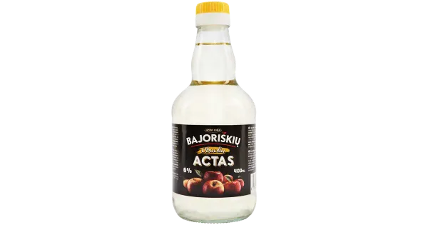 Õunaäädikas 6% 400ML