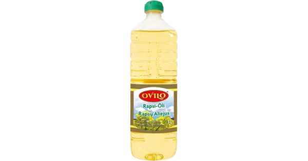 Ovilo rapsiõli 1l