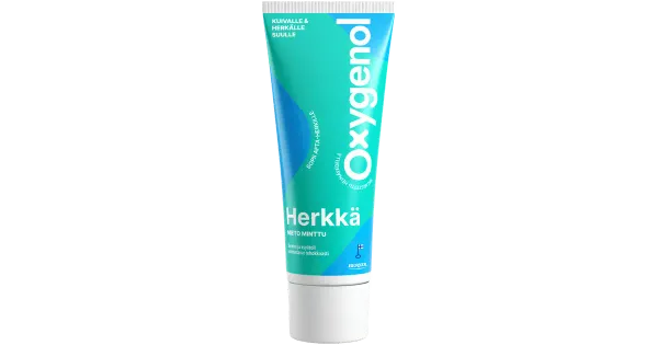 Oxygenol hambapasta mahe münt 75ml