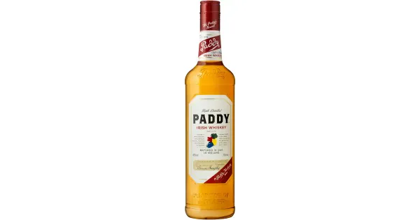Paddy Irish Whiskey 40%vol 700 ml