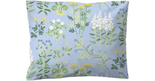 Padjapüür 50x60 sinine/roheline