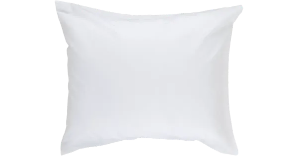 Padjapüür Uni 55x65 valge
