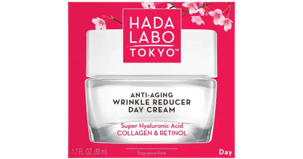 Päevakreem Hada Labo Anti-Aging 50ml