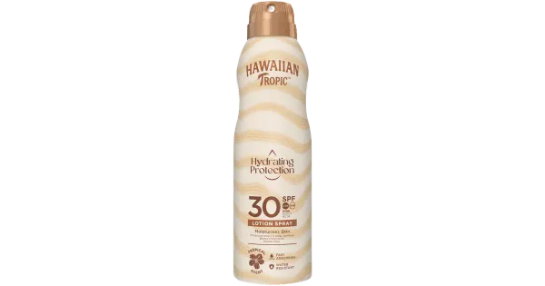 Päevitusemulsioon sprei Hawaiian Tropic SPF30 177ml