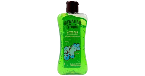 Päevitusjärgne aaloe geel Hawaiian Tropic 200ml
