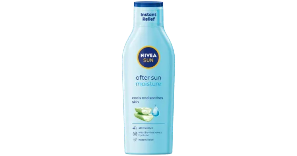 Päevitusjärgne emulsioon Nivea Sun 200ml