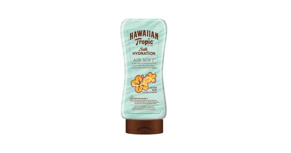Päevitusjärgne kreem Hawaiian Tropic kookose&papaia 180ml