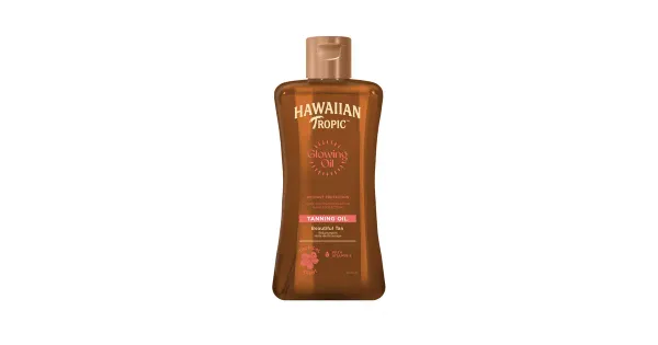 Päevitusõli kookosega Hawaiian Tropic 200ml