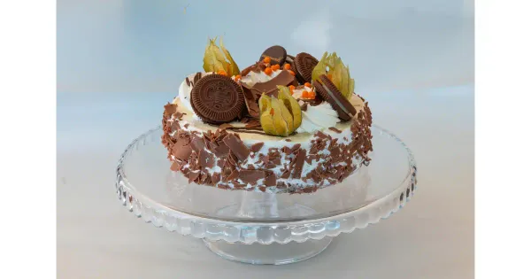 Pagaripoisid Kakaoküpsise - Toorjuustutort 940 G