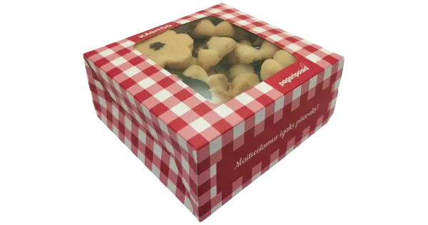 Pagaripoisid Kevadlill Küpsis 150 G