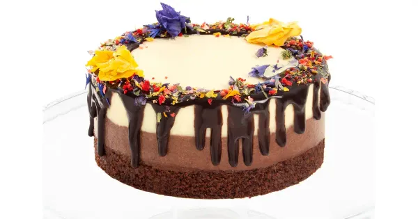 Pagaripoisid Kolme Šokolaadi Tort 400 G