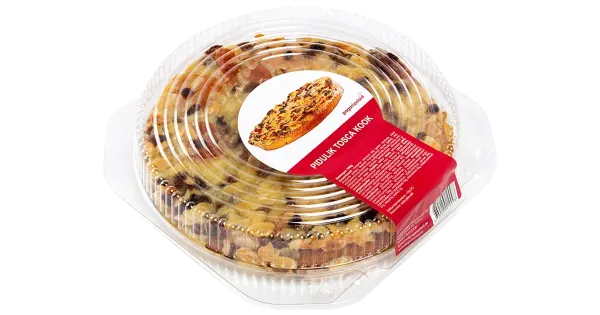 Pagaripoisid Pidulik Tosca 1 KG