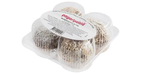 Pagaripoisid Rummikook 4x70 G