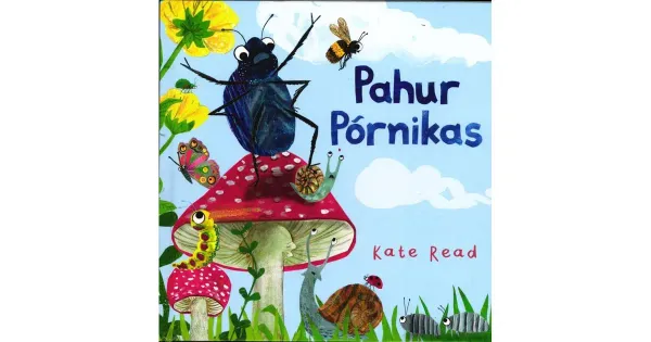 Pahur Põrnikas
