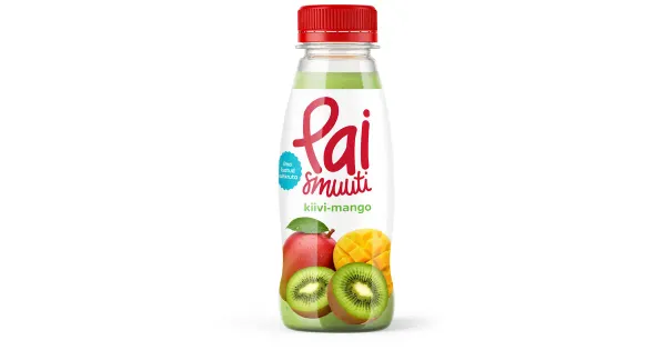 PAI Kiivi-mango smuuti 250ml