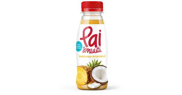 PAI Kookose-ananassi smuuti 250ml