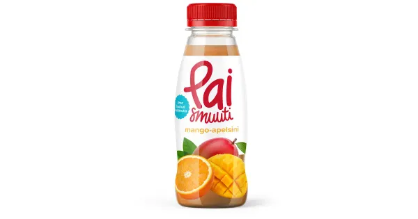 PAI Mango-apelsini smuuti 250ml