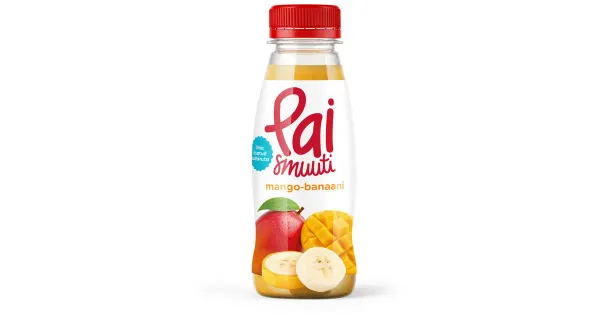 PAI Mango-banaani smuuti 250ml