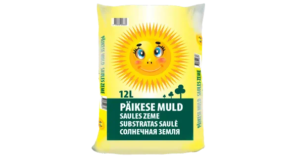 Päikesemuld 12 l