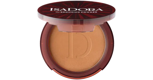 Päikesepuuder Isadora Golden Tan 46