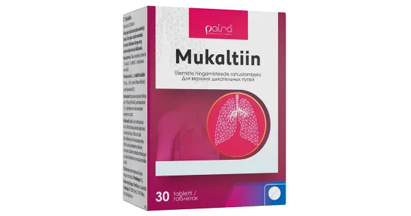 Paira mukaltiin TBL 50MG N30