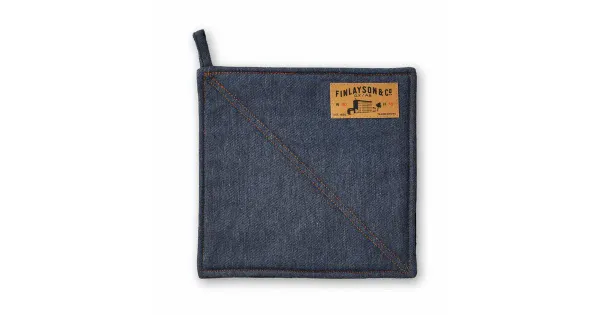 Pajalapid 2tk 22x22 Old Jeans