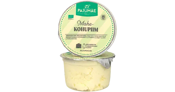 Pajumäe Talu mahe-kohupiim, 190 g