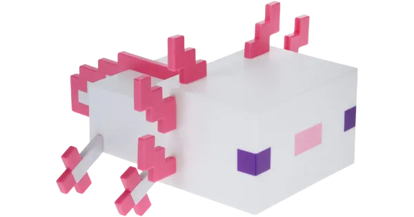 Paladone valgusti Axolotl