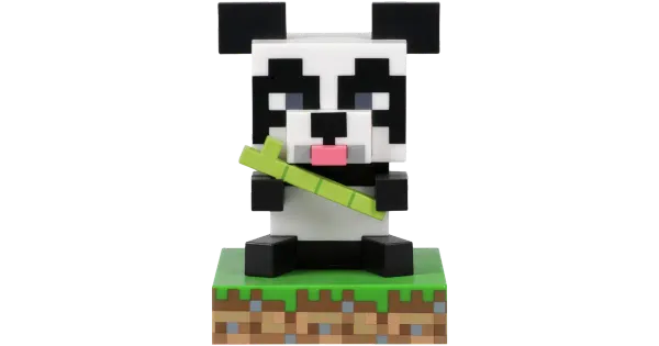 Paladone valgusti Minecraft Panda