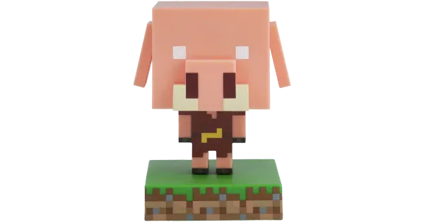 Paladone valgusti Minecraft Piglin icon