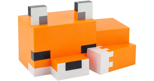 Paladone valgusti Minecraft Rebane