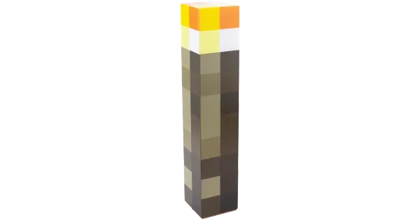Paladone valgusti Minecraft Tõrvik