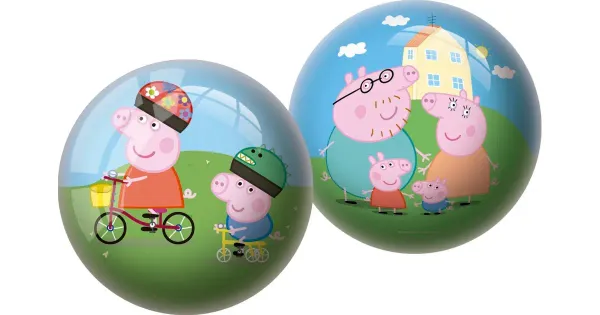 Pall peppa 23 cm