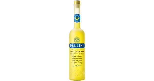 PALLINI Limonzero alkoholivaba liköör 500 ml