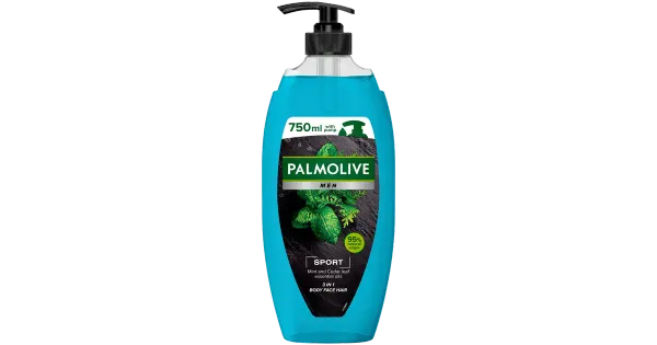 Palmolive dušigeel for men Revitalizing Sport 750ml