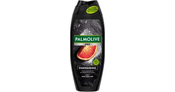 Palmolive dušigeel Men Energising 3in1 500ml
