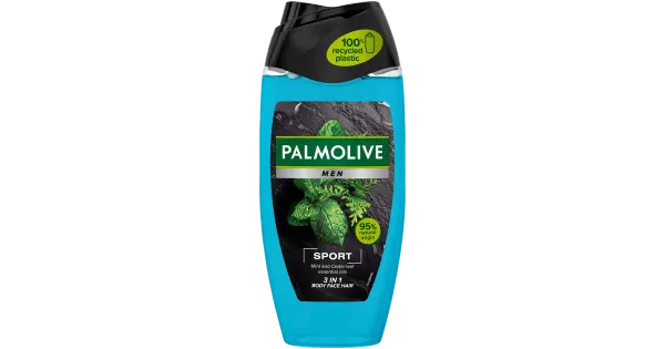 Palmolive dušigeel Men Sport Revitalising 2in1 250ml