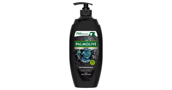 Palmolive dušigeel Naturals Men Refreshing värskendav 750ml