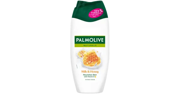 Palmolive dušigeel Naturals Milk & Honey 250ml