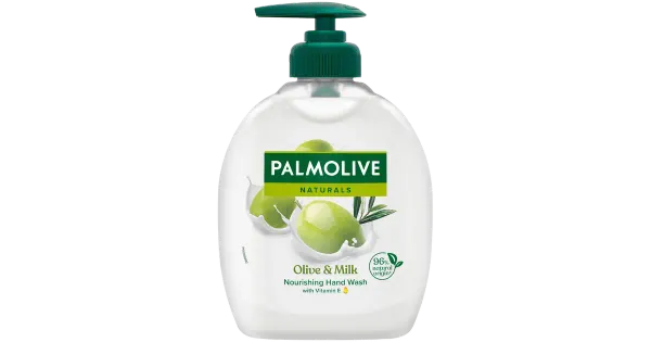 Palmolive Olive&Milk vedelseep 300ml