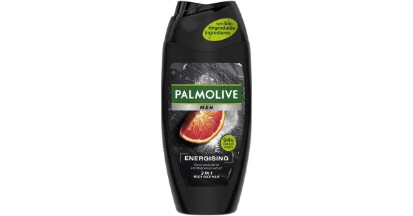 Palmolive Palmolive dušigeel 3in1 meeste Energising 250ml