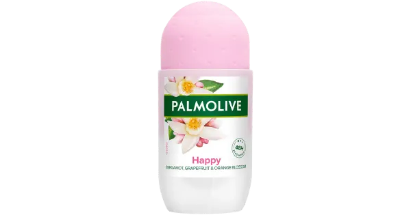 Palmolive rulldeodorant Happy 50ml