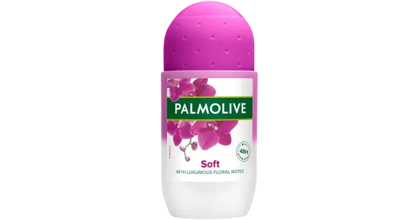 Palmolive rulldeodorant Naturals Luxurious Soft 50ml