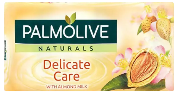 Palmolive seep Naturals Almond 90g