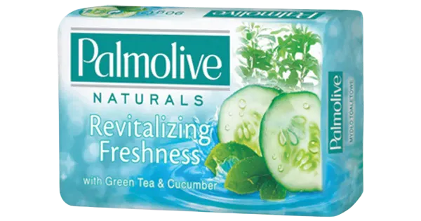 Palmolive tükiseep Naturals Green Tea Cucumber 90g
