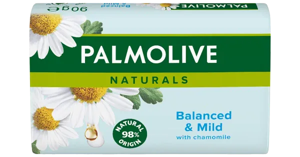 Palmolive tükiseep Naturals kummeli 90g