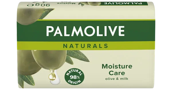 Palmolive tükiseep Naturals olive milk 90g